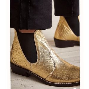 - Free people Beau Western Boots